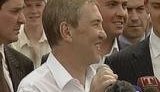 Черновецкий щедро раздает последние предвыборные обещания. ВИДЕО.