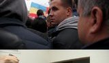 "Братки Пилипишина" работают в охране Кличко ? ФОТО