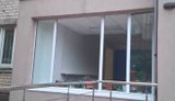 Во время атаки РФ было повреждено административное здание ГУ ГПС в Киеве. ФОТОРЕПОРТАЖ