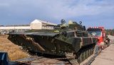 Житомирский бронетанковый завод передал ВСУ партию отремонтированных БМП-2 и БРЭМ-2