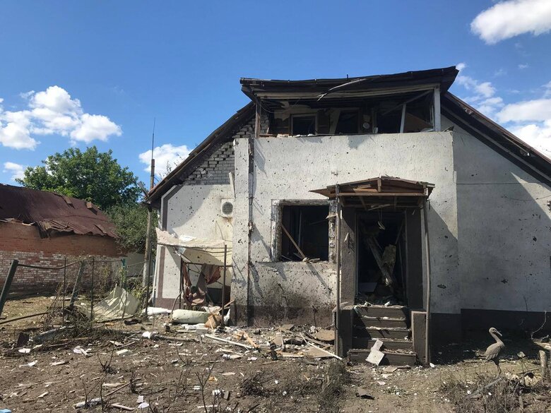 Атака на Золочів 15 серпня