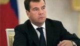 Медведев отказался встречаться в Молдове с Ющенко