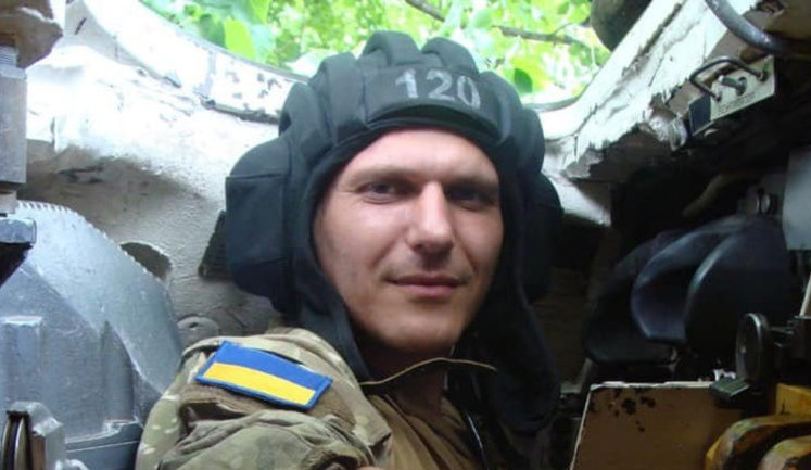 Смерть ветерана та волонтера Віталія Панича: "Перед хворим чоловіком просто відкрили двері боксу, які виходять на вулицю, і виставили його: "Все. Ідіть""