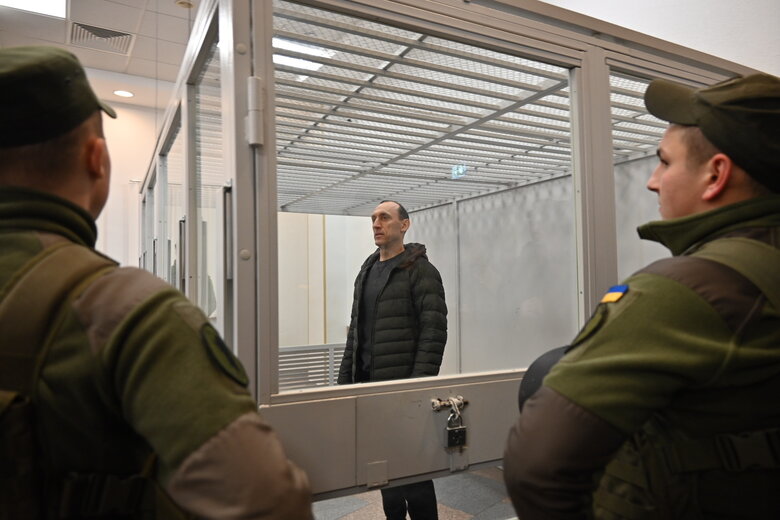 Hearing in Chervinskyi’s case has been started in Kyiv Court of Appeal 16