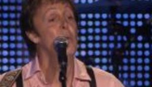 В Киеве состоялся концерт сэра Пола МакКартни. ВИДЕО.