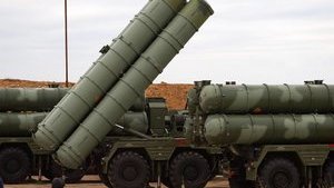 Туреччина домовилася з РФ про постачання другої партії комплексів С-400
