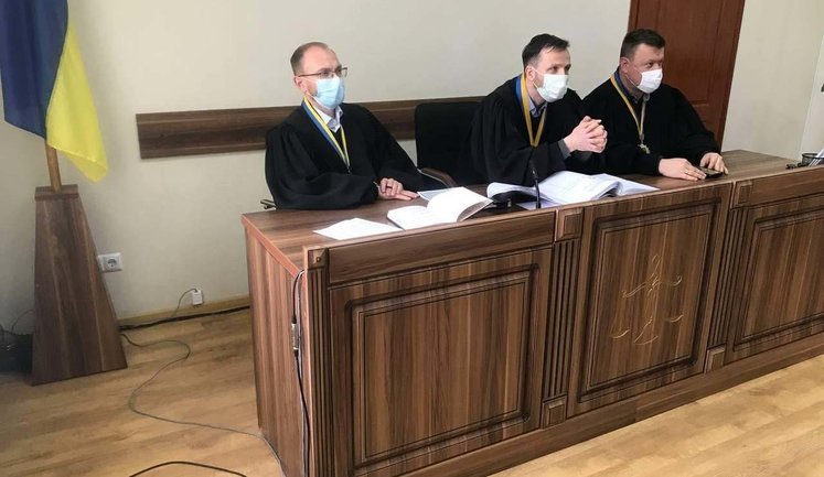 Довибори в Раду на Прикарпатті: Суд визнав протиправним протокол ОВК про встановлення підсумків голосування, - Шевченко. ВІДЕО+ФОТО