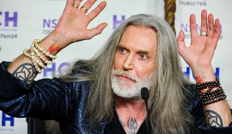 Российского актера Джигурду внесли в "черный список" Минкульта