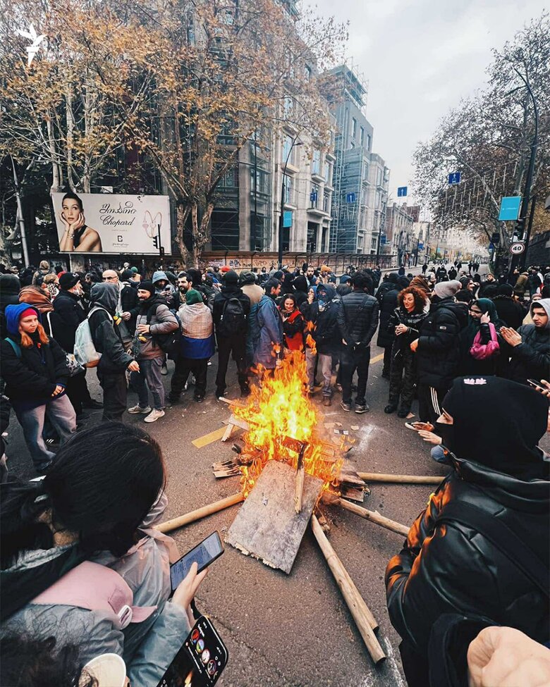 протести в Грузії