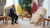 Зеленский как Верховный Главнокомандующий должен быть сейчас не в Катаре, а в Генштабе, - Гриценко