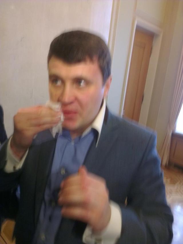 драка ивченко