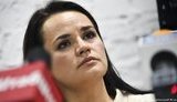 Литва видала Тіхановській візу на рік і надала житло, - Лінкявічюс