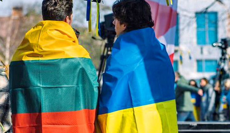 У Литві 75% українських біженців планують повернутись додому
