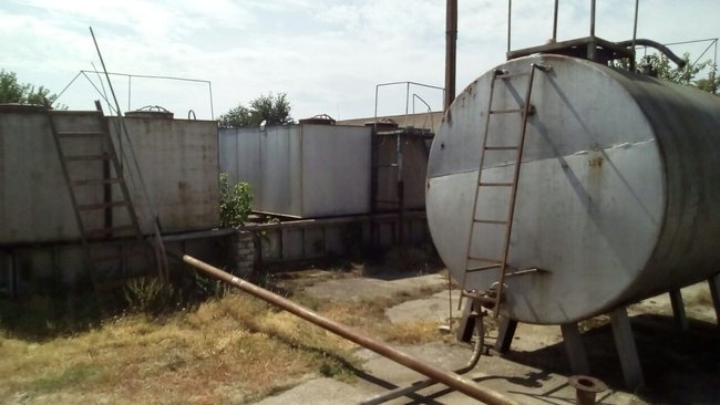 Налоговой милицией на Херсонщине пресечена продажа нелегально изготовленного дизельного топлива, - ГФС 02