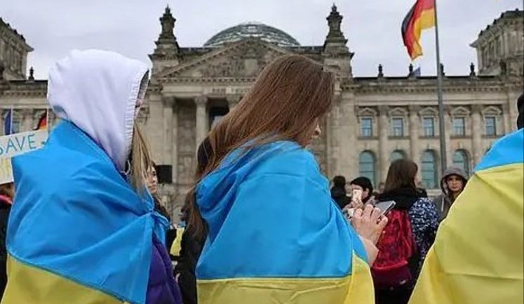 Притулок у Німеччині: кількість клопотань від українців скоротилася більш ніж удвічі