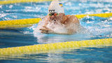 Swimmer Trusov wins Paralympic gold, sets world record