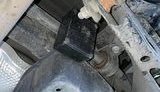 Устройство для слежки было прикреплено к моему автомобилю: полиция уже на месте, - нардеп Лерос. ФОТОрепортаж