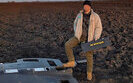 Ukrainian Armed Forces Unmanned System Forces shoot down Russian Shaheds