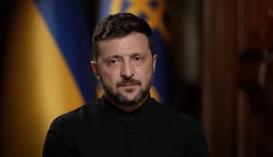 Intelligence sharing – Zelenskyy on replacing US support