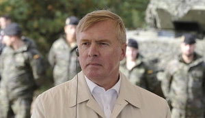 Пора покінчити зі спробами Путіна розвалити безпеку в Європі, - глава Міноборони Естонії Лаанет