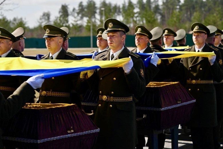 поховання невідомих воїнів