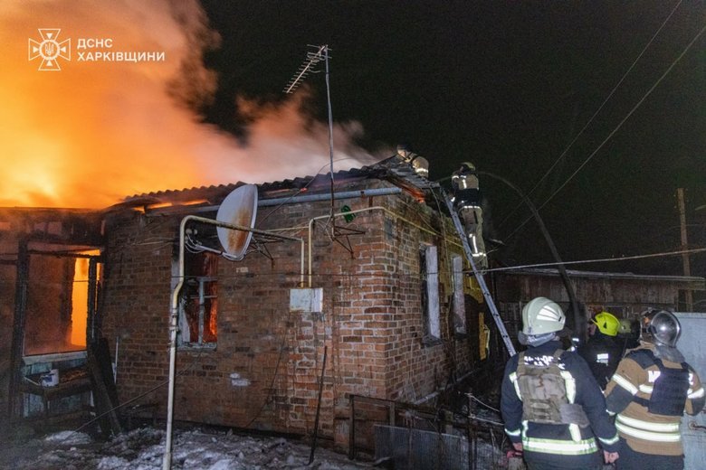 Массированная атака 24 января