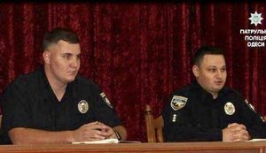 Патрульну поліцію Одеси очолив Юрій Рибак - син закатованого терористами Героя України Володимира Рибака. ФОТО