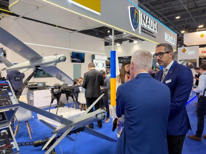 Виставка Eurosatory 2026: подробиці