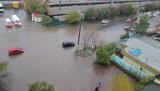 Ливень затопил Одессу: по улицам "плавают" машины. ФОТОрепортаж