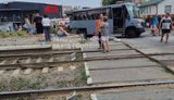 Потяг зіткнувся із маршруткою на Рівненщині: є загиблі