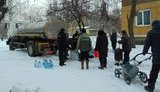 В Торецке объявили чрезвычайную ситуацию из-за отсутствия водоснабжения, - ГСЧС. ФОТОрепортаж