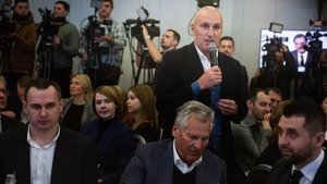 Ярославский возглавил антикризисный штаб в Харькове