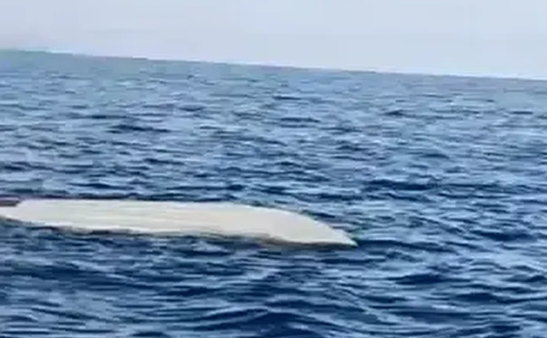 морський дрон у Туреччині