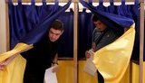 Станом на 12:00 проголосували 19,26% українців. ІНФОГРАФІКА