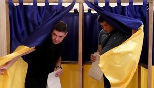 Станом на 12:00 проголосували 19,26% українців. ІНФОГРАФІКА