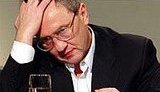 Янукович уволил Черновецкого: главой КГГА стал Попов