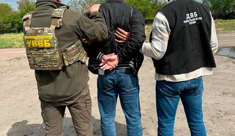Organizer exposed in Volyn region for smuggling abroad for $8,500 – SBGS. PHOTOS