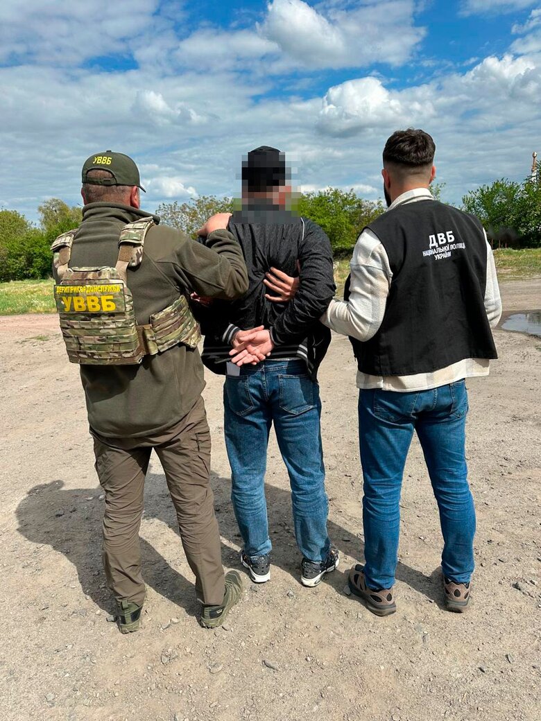 Organiser of a scheme to smuggle draft dodgers detained in Volyn