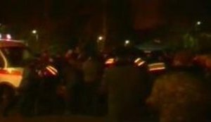 "Твари! Твари! Им не жить на этой земле": милицейские начальники Донецка лично принимали участие в штурме палатки чернобыльцев ! ВИДЕО.