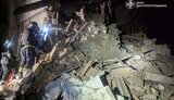 Consequences of Russian attack on Kryvyi Rih on 19 December