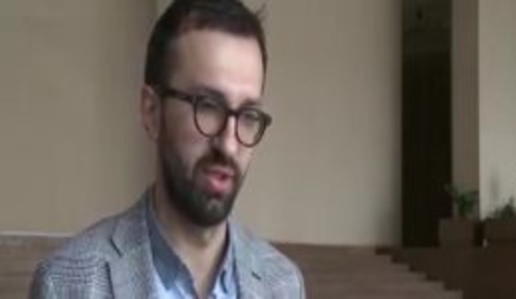 MP Leshchenko comments on his meeting with Russian oligarch Grigorishyn: "I've known him for 12 years, and will keep communicating with him"