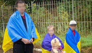 Трьох українських дітей та юнака повернули з території РФ. ФОТО