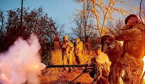 Сили обррони півдня нищать ворога