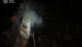 Kyiv after the shelling