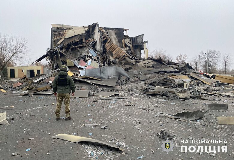 Обстріли Донеччини