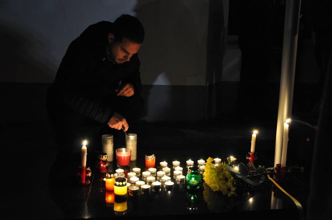 Мітинг-реквієм Її вбили в Києві 39