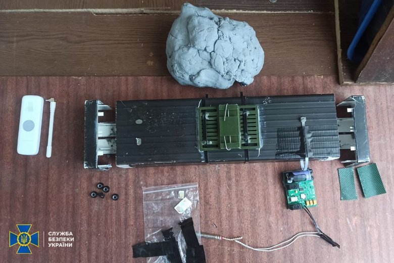 Агенты РФ готовились атаковать воинов ВСУ в Одессе с дронов