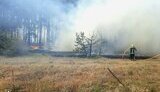 пожары в Харьковской области