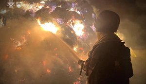 Сутки в Черниговской области: несколько ударов российских БПЛА по жилым и промышленным объектам. ФОТОРЕПОРТАЖ