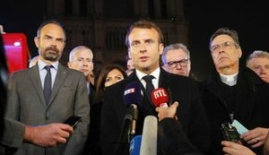 Macron: ‘Steinmeier formula’ not finally agreed